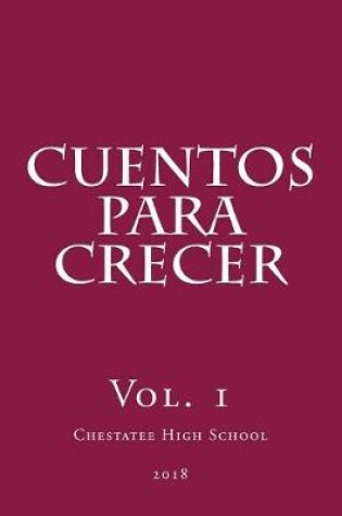 Cover of Cuentos Para Crecer