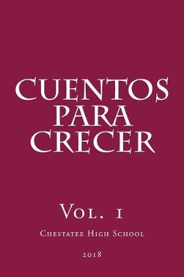 Book cover for Cuentos Para Crecer