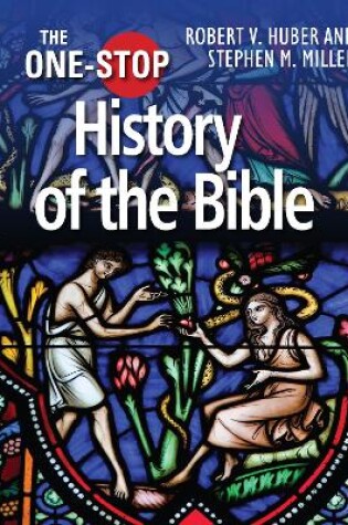 Cover of The One-Stop Guide to the History of the Bible