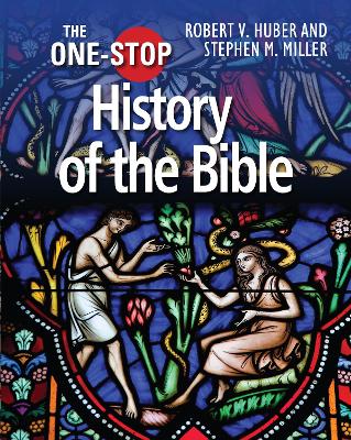 Book cover for The One-Stop Guide to the History of the Bible