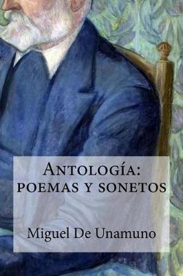 Book cover for Antologia