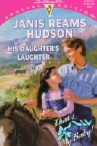 Cover of His Daughter's Laughter