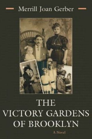 Cover of Victory Gardens of Brooklyn