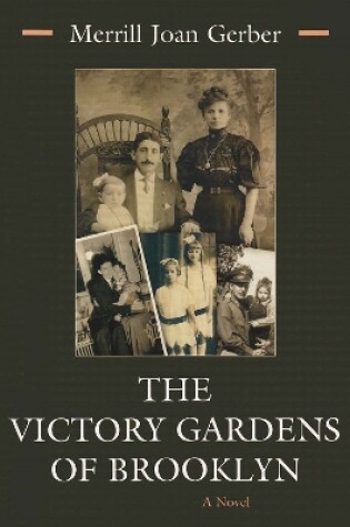 Cover of Victory Gardens of Brooklyn