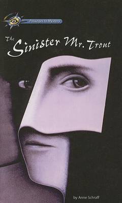 Book cover for The Sinister Mr. Trout
