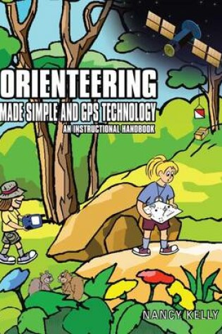 Cover of Orienteering Made Simple and GPS Technology