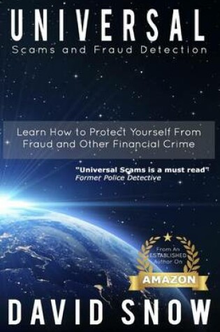 Cover of Universal Scams & Fraud Detection