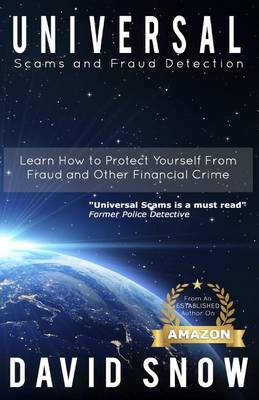 Cover of Universal Scams & Fraud Detection
