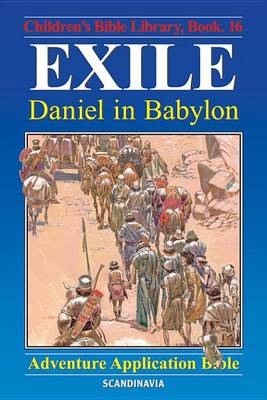 Book cover for Exile - Daniel in Babylon