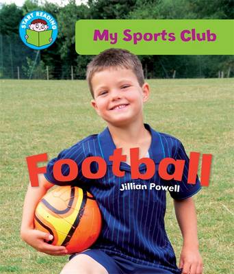 Book cover for Football