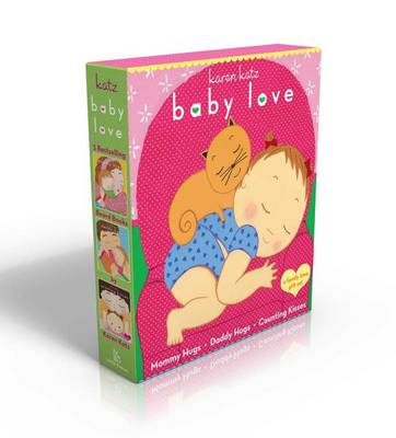 Book cover for Baby Love (Boxed Set)