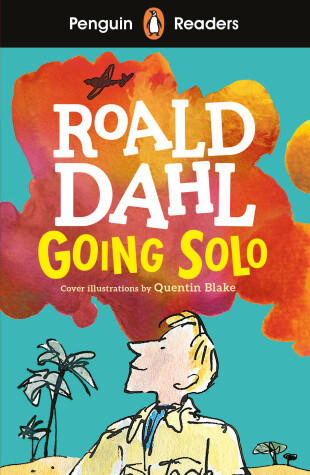 Book cover for Penguin Readers Level 4: Going Solo