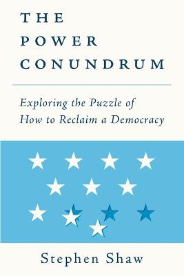 Book cover for The Power Conundrum