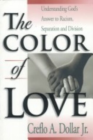 Cover of The Color of Love