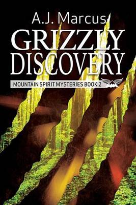 Book cover for Grizzly Discovery