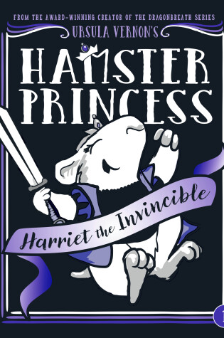Cover of Harriet the Invincible