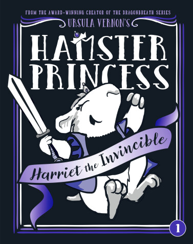 Cover of Harriet the Invincible