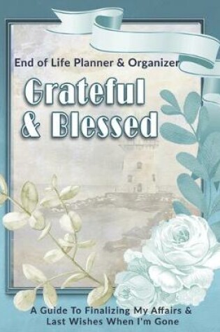 Cover of Grateful & Blessed