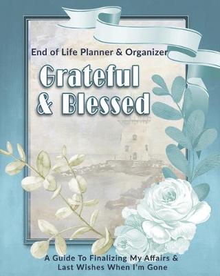 Book cover for Grateful & Blessed