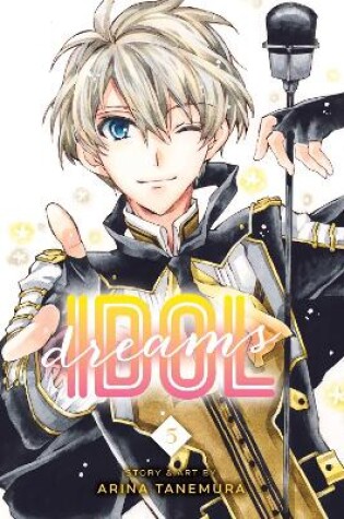 Cover of Idol Dreams, Vol. 5