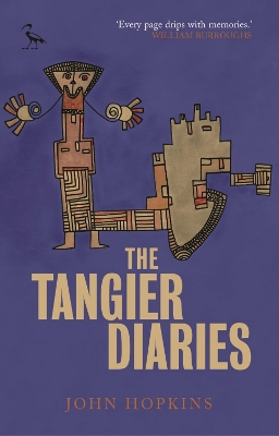 Book cover for The Tangier Diaries