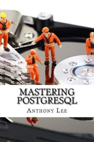 Cover of Mastering PostgreSQL