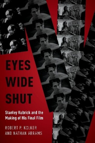 Cover of Eyes Wide Shut