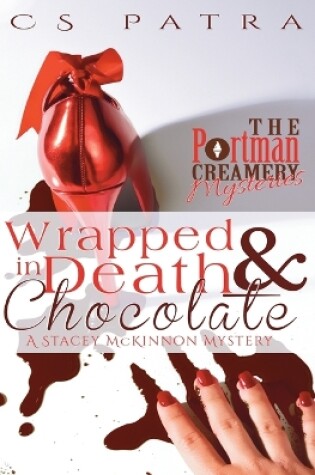 Cover of Wrapped in Death and Chocolate