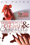 Book cover for Wrapped in Death and Chocolate