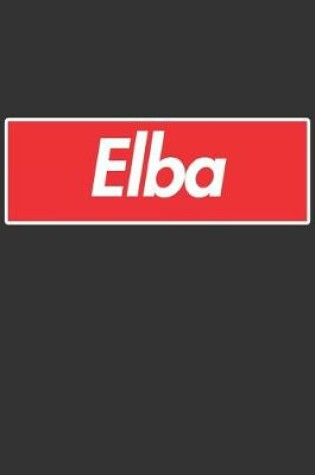 Cover of Elba