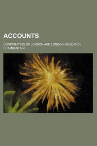 Cover of Accounts