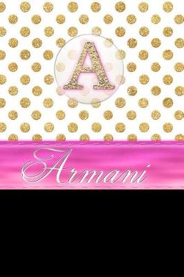 Book cover for Armani