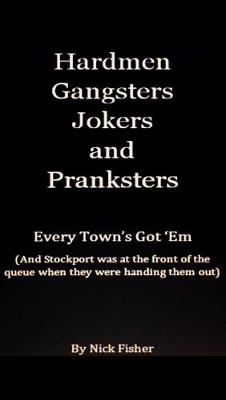 Book cover for Hardmen Gangsters Jokers and Pranksters