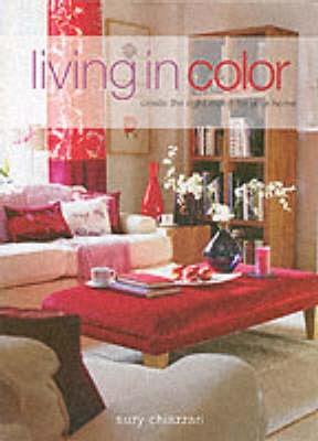 Book cover for Living In Color