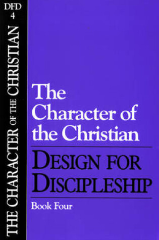 Cover of Dfd4 Character of the Christian