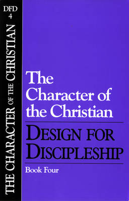 Book cover for Dfd4 Character of the Christian