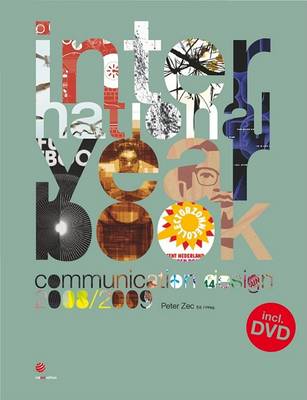 Book cover for International Yearbook Communication Design 2008/2009