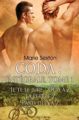 Cover of Coda : Intgrale, tome 1