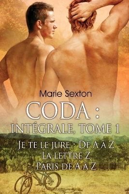 Book cover for Coda : Intgrale, tome 1