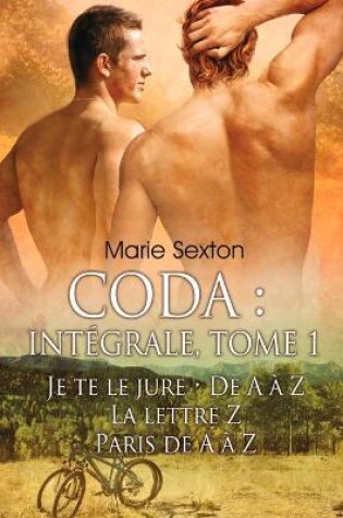Cover of Coda : Intégrale, tome 1