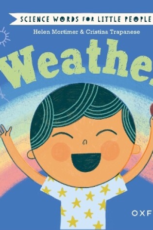 Cover of Science Words for Little People: Weather