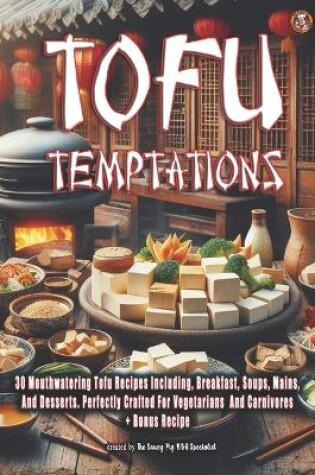 Cover of Tofu Temptations