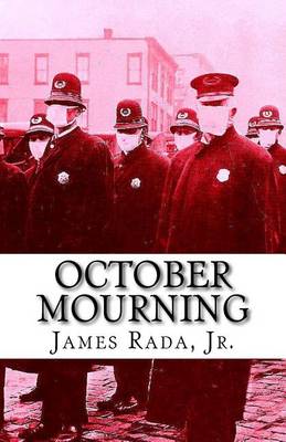 Book cover for October Mourning