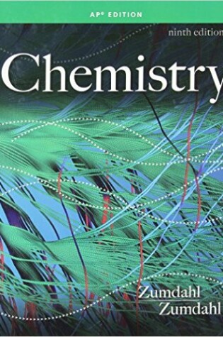 Cover of Chemistry (AP Edition)