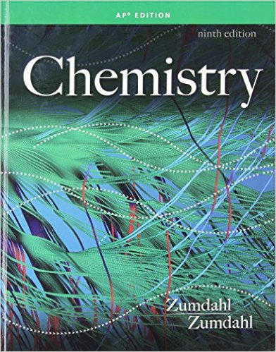 Book cover for Chemistry (AP Edition)