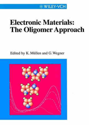 Book cover for Electronic Materials