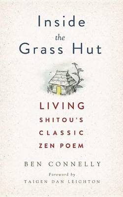 Book cover for Inside the Grass Hut