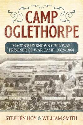 Book cover for Camp Oglethorpe