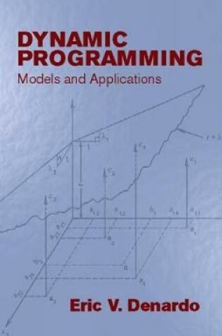 Cover of Dynamic Programming: Models and App