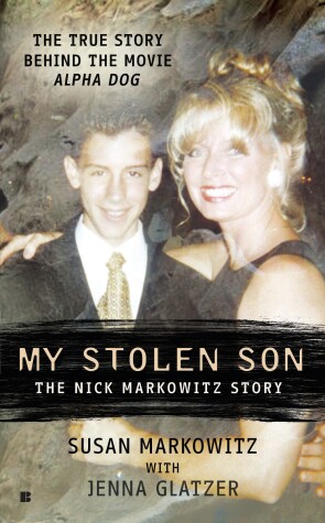 Book cover for My Stolen Son